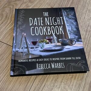 Date Night Cookbook